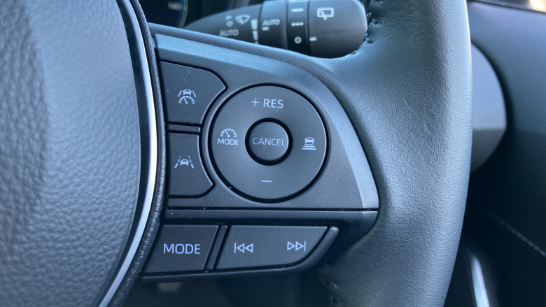 Toyota Corolla 2.0 Hybrid Design 5dr CVT Hybrid Hatchback